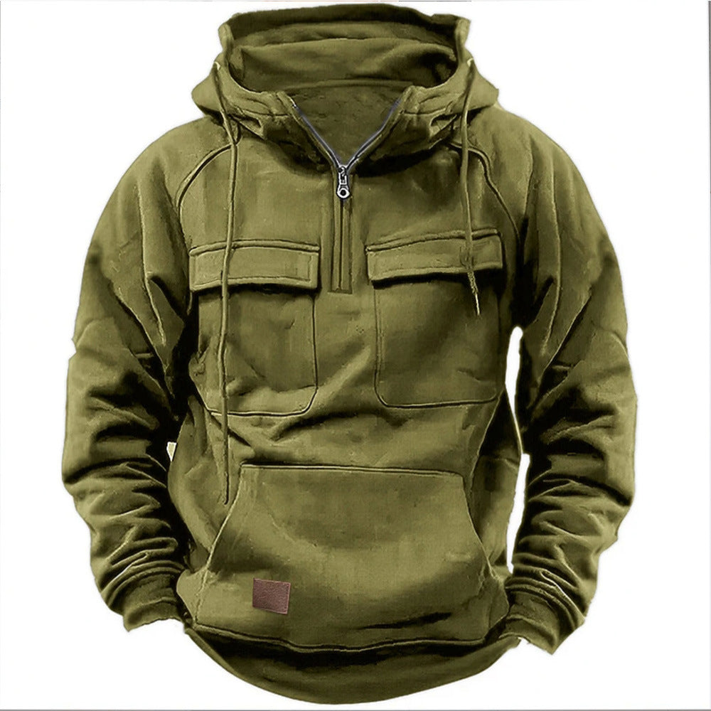 Bruno™ | Sweat à capuche de haute qualité