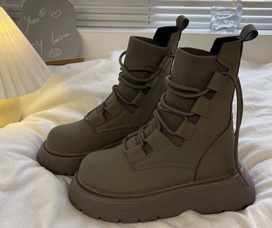 Felicia | Bottes d'hiver stylées pour les jours froids