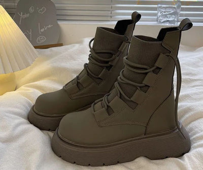 Felicia | Bottes d'hiver stylées pour les jours froids