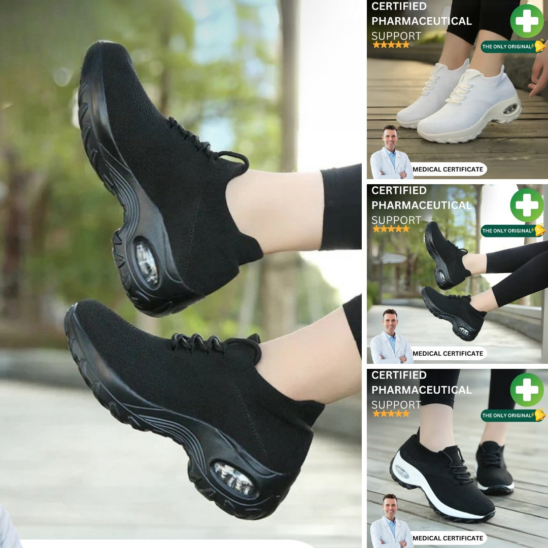 Natalie | Chaussures orthopédiques anti-douleur