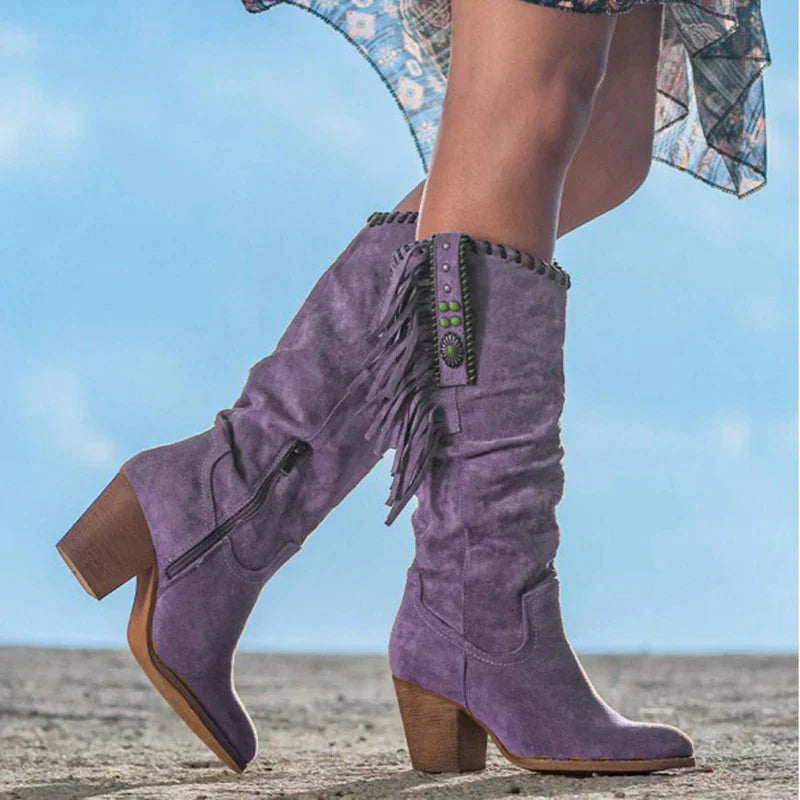 Raina | Bottes hautes confortables