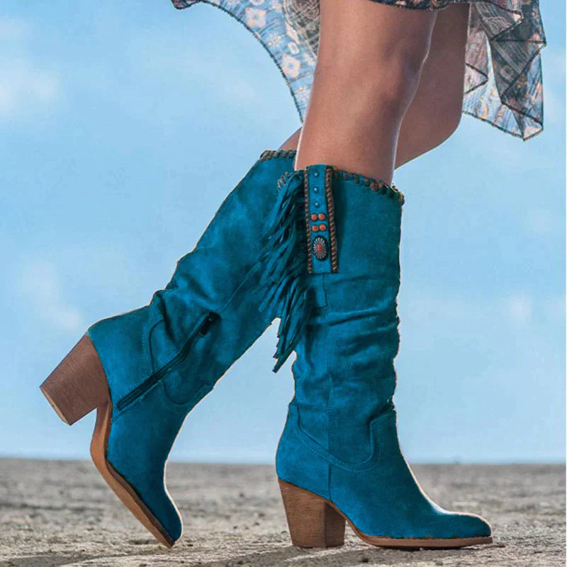 Raina | Bottes hautes confortables