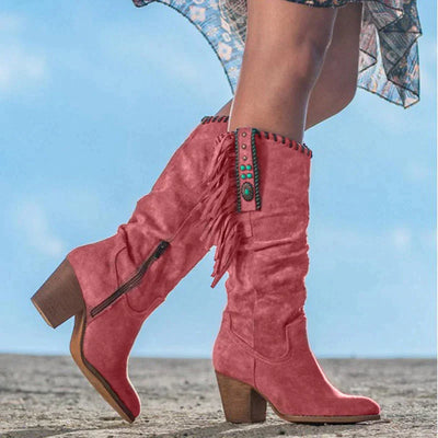 Raina | Bottes hautes confortables