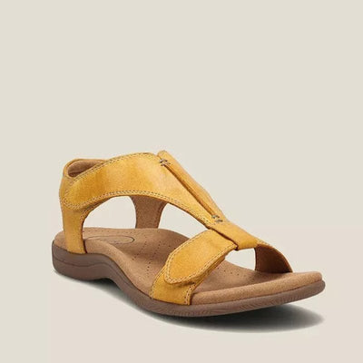Lotye | Sandales orthopédiques en cuir