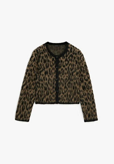 Stéphanie | Cardigan élégant