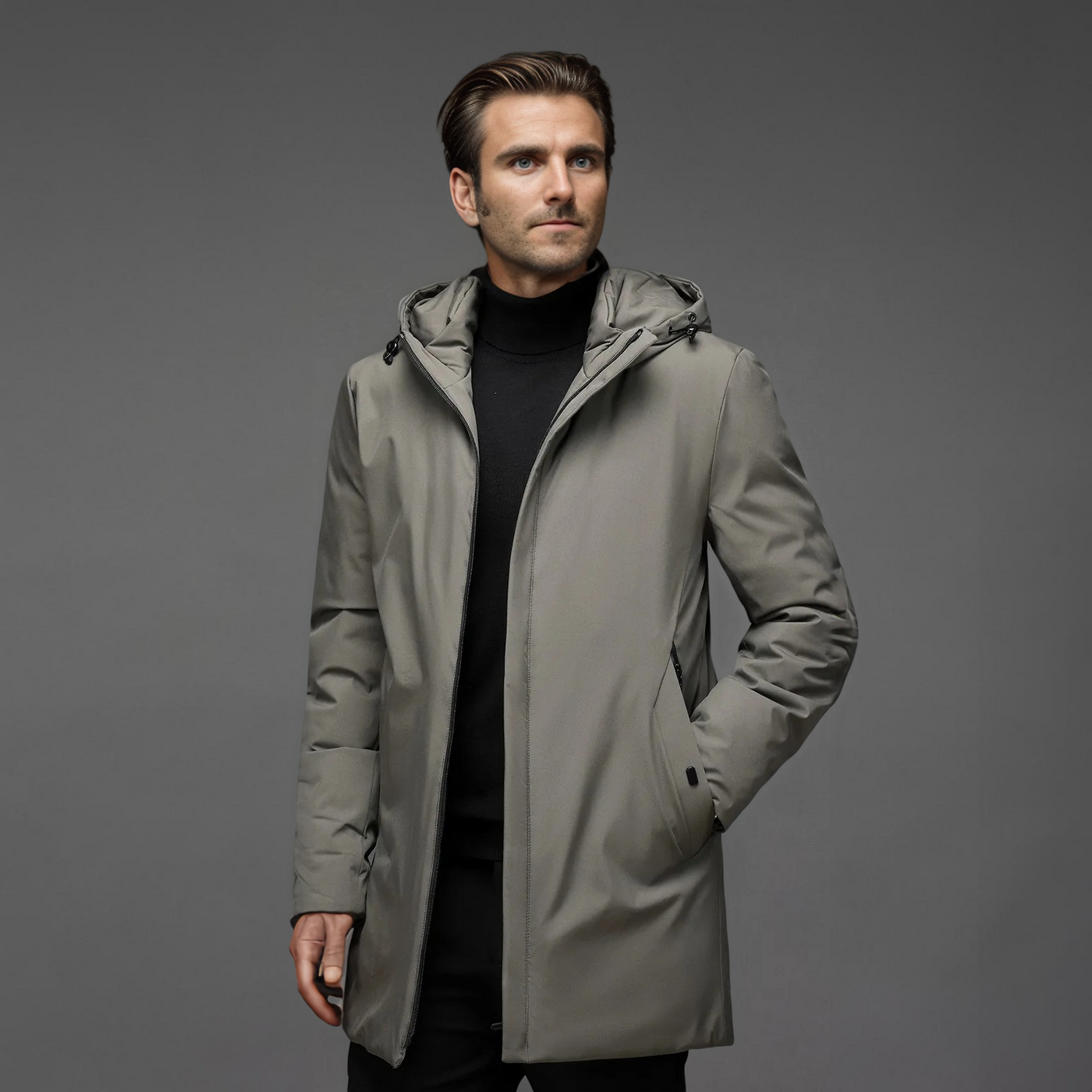 Afonso | Veste parka d'hiver