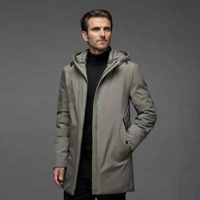 Afonso | Veste parka d'hiver