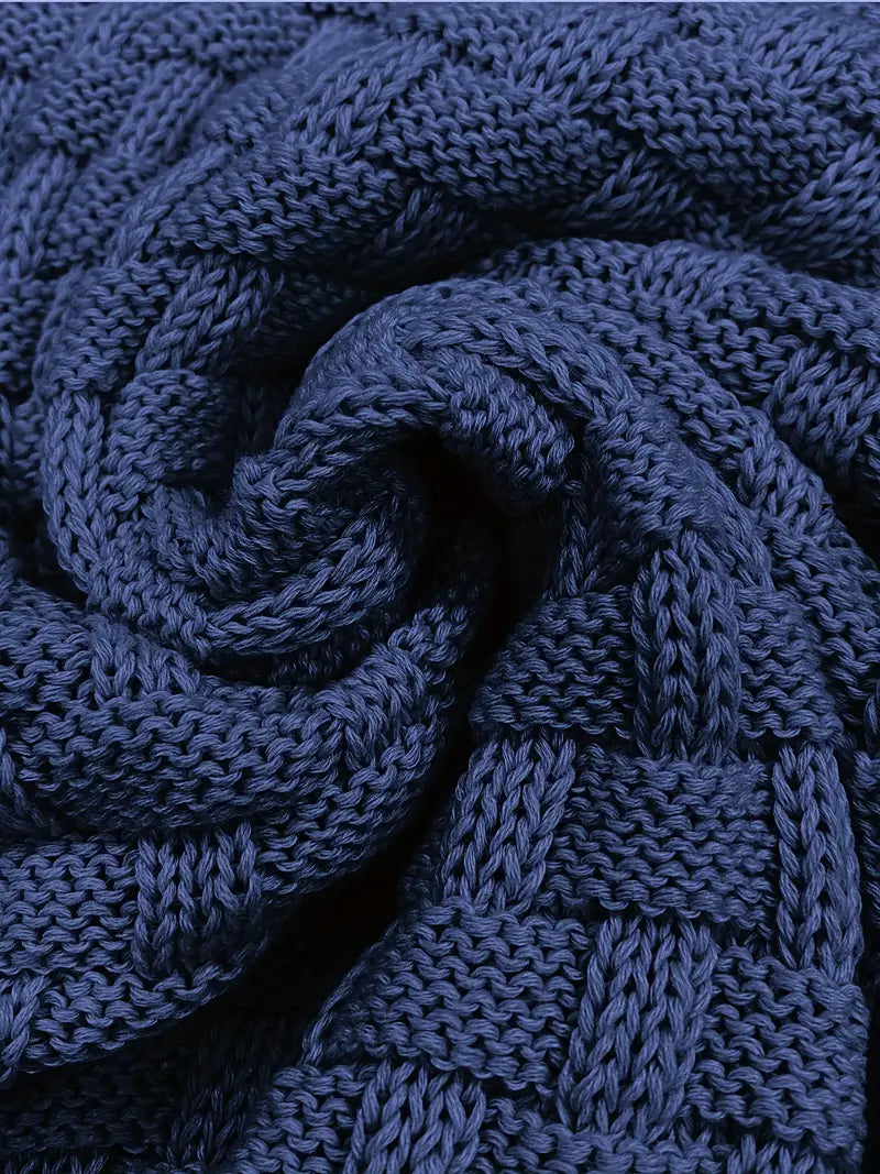Alain | Pull en maille élégant