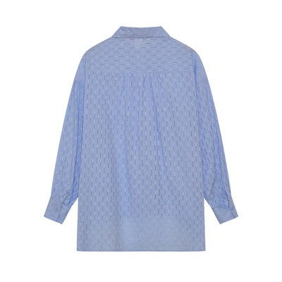 Odette | Ensemble chemise et short chic