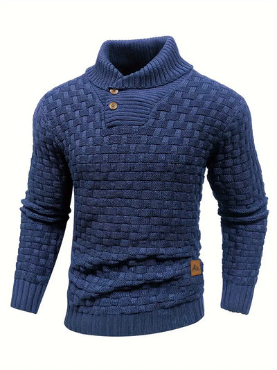 Alain | Pull en maille élégant