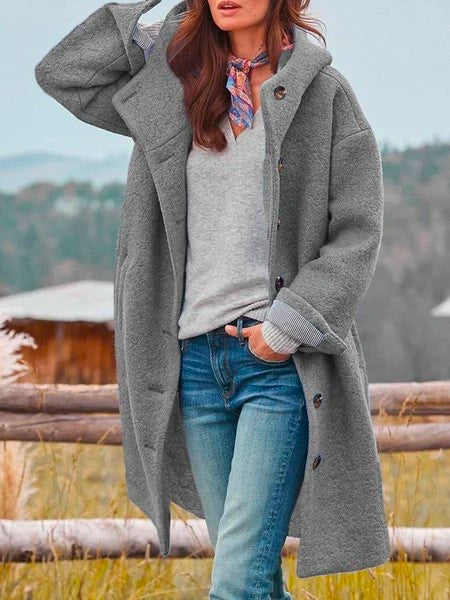 Lilly | Manteau d'hiver élégant