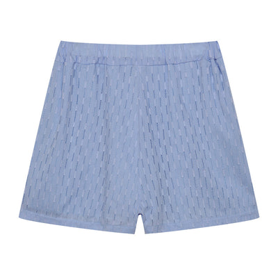 Odette | Ensemble chemise et short chic