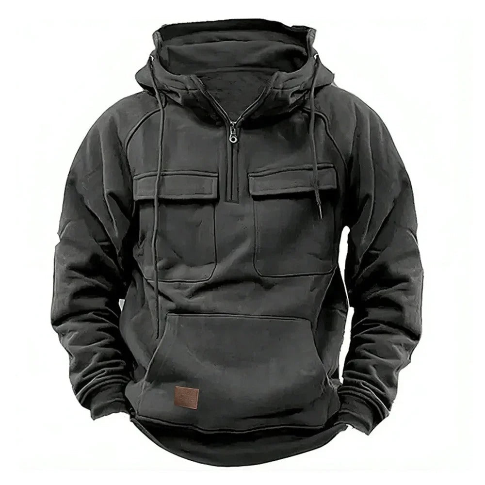 Bruno™ | Sweat à capuche de haute qualité