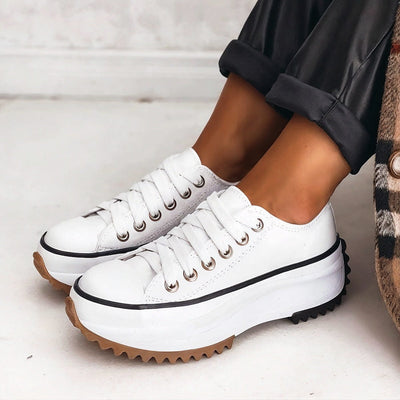 Tesa | Chaussures orthopédiques avec semelle compensée