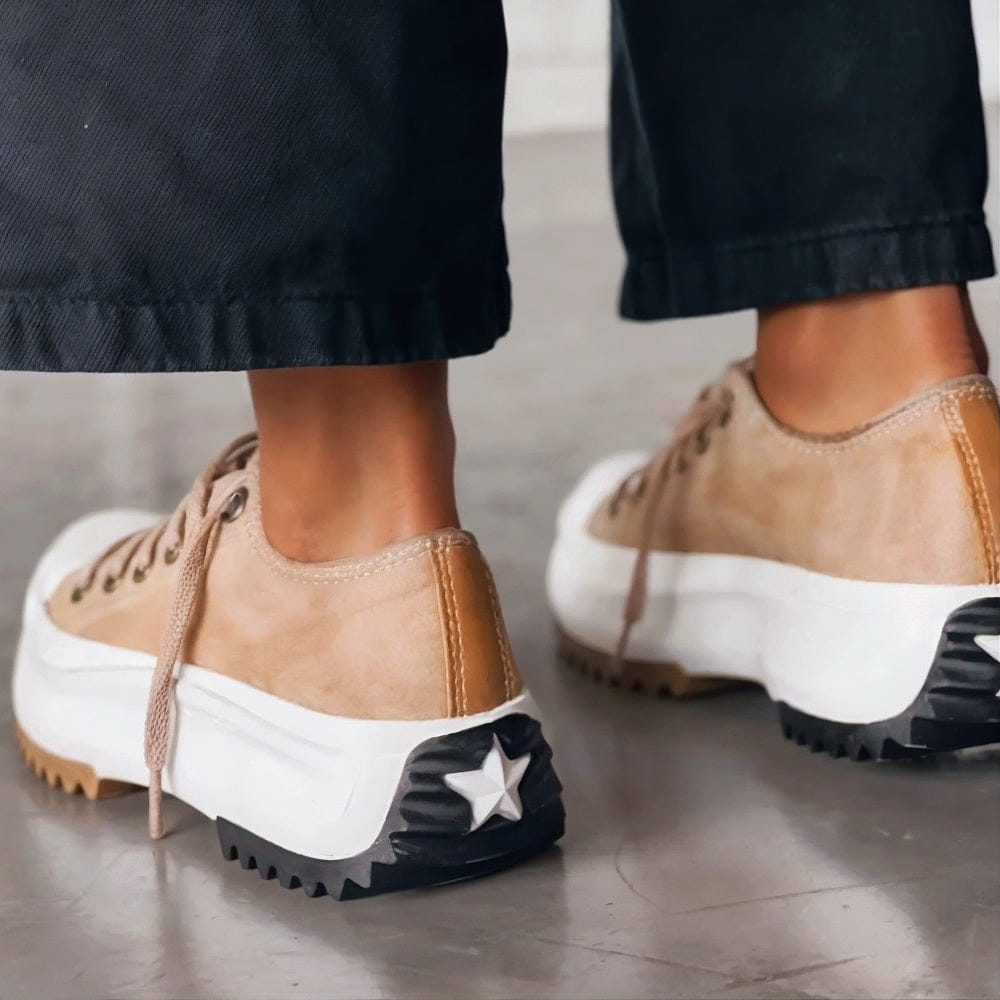 Tesa | Chaussures orthopédiques avec semelle compensée