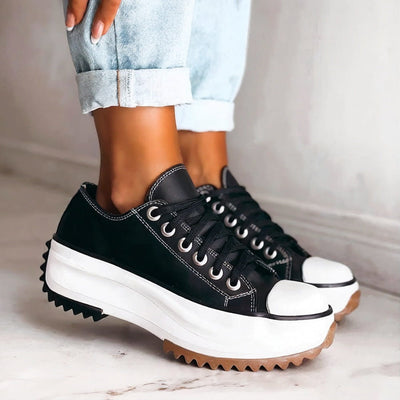 Tesa | Chaussures orthopédiques avec semelle compensée