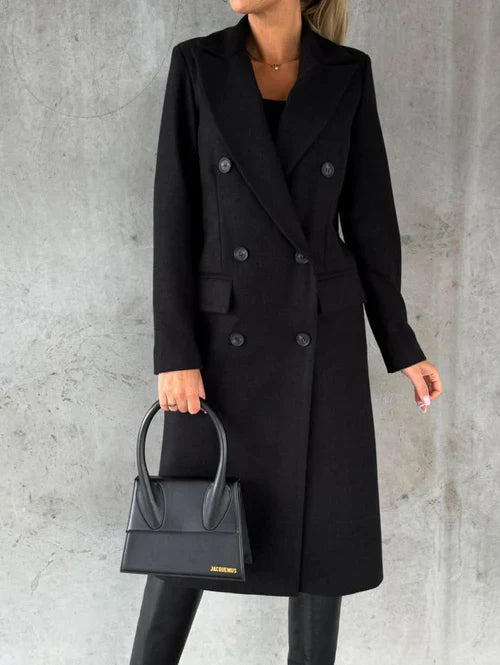 Orva | Manteau long d'hiver