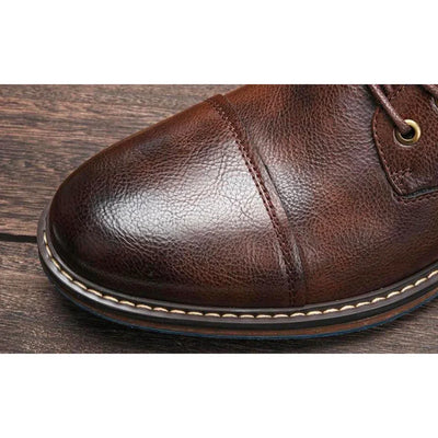 Germain | Bottes en cuir
