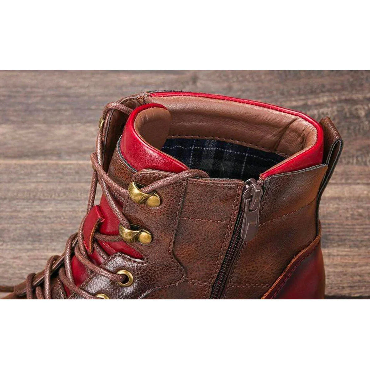 Germain | Bottes en cuir