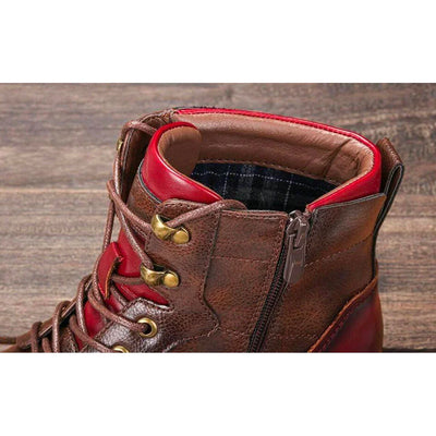 Germain | Bottes en cuir