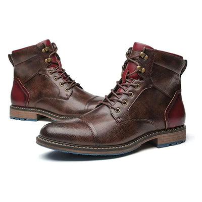 Germain | Bottes en cuir