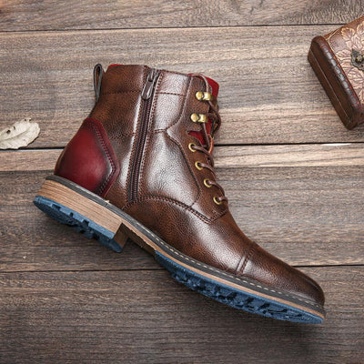 Germain | Bottes en cuir