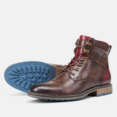Germain | Bottes en cuir