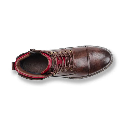 Germain | Bottes en cuir