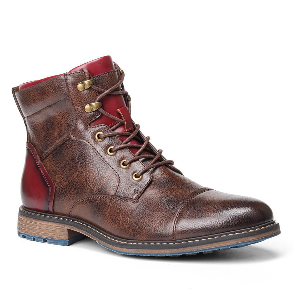 Germain | Bottes en cuir