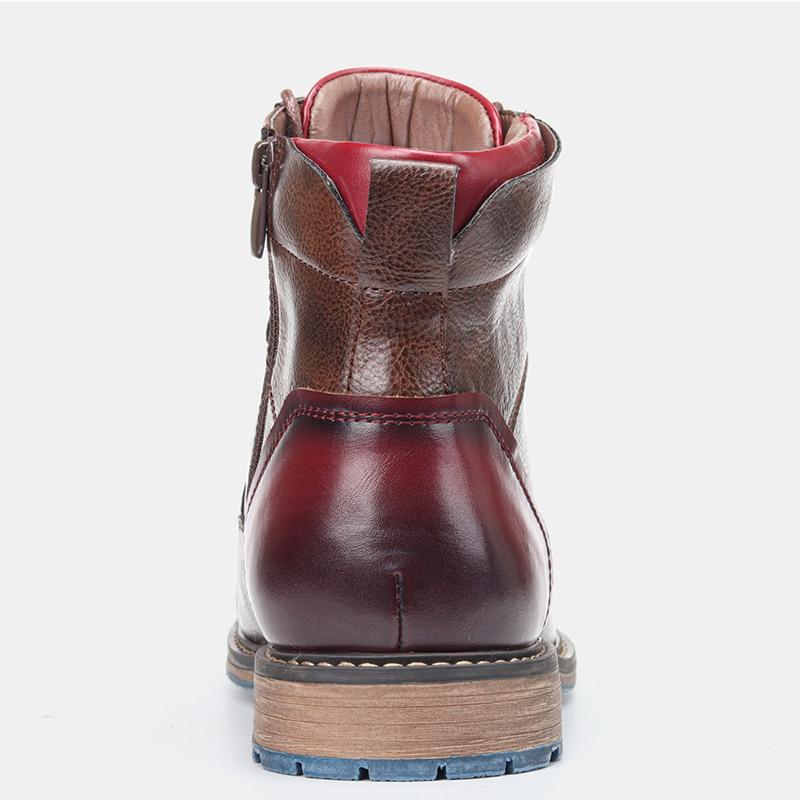 Germain | Bottes en cuir