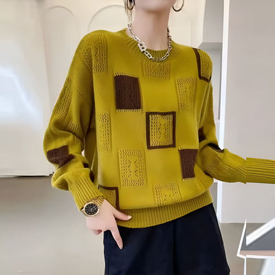 Alice | Pull de luxe confortable