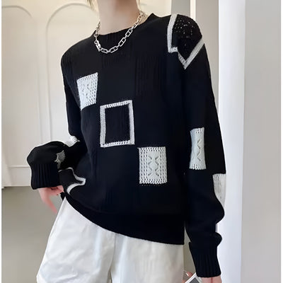 Alice | Pull de luxe confortable