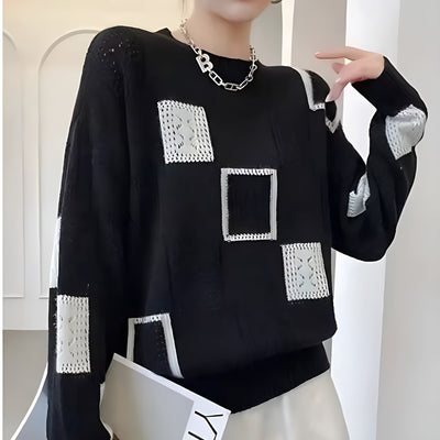 Alice | Pull de luxe confortable