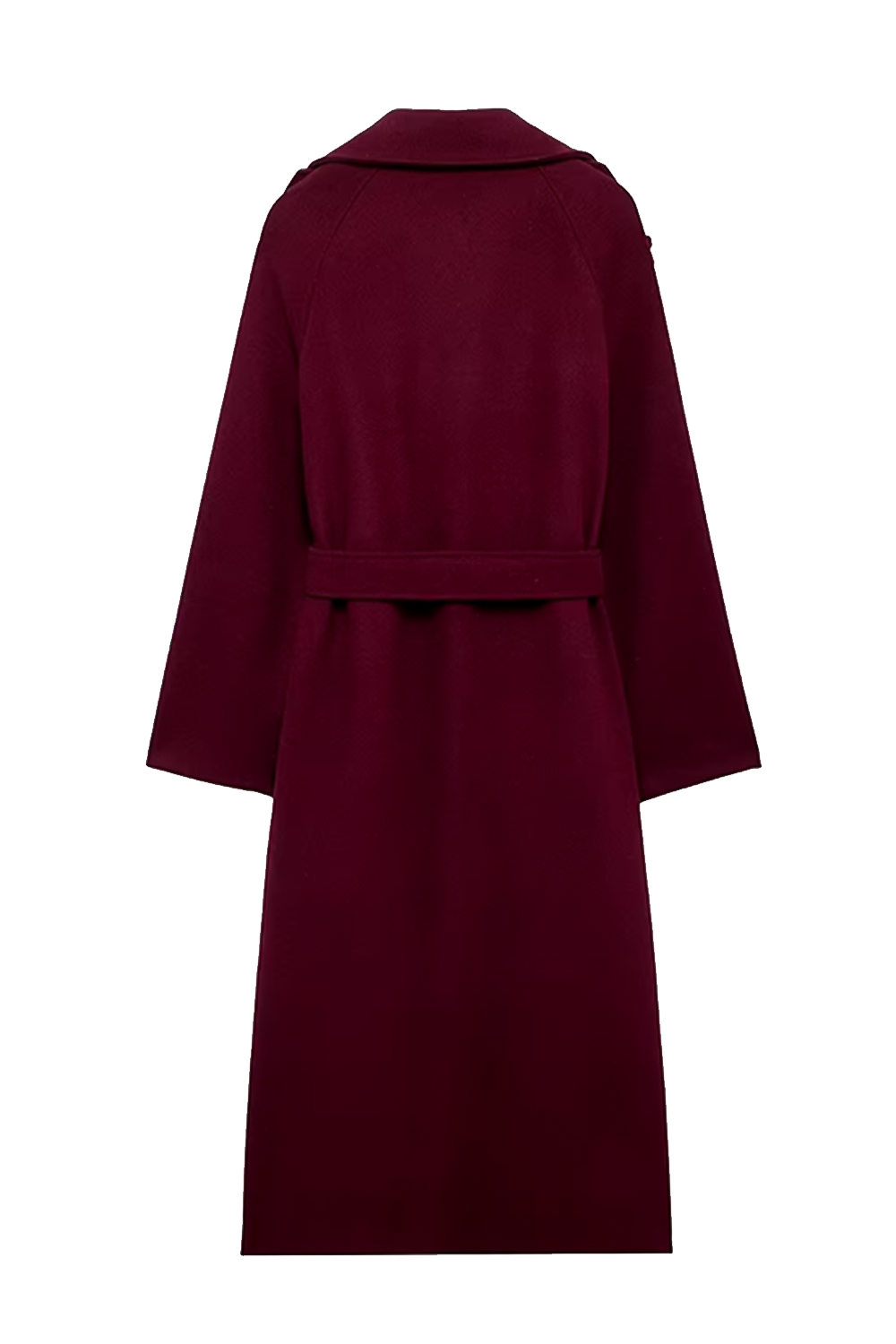 Charline | Manteau long élégant