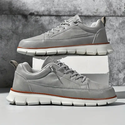 Maverick | Baskets en cuir