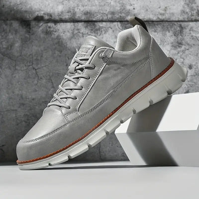 Maverick | Baskets en cuir