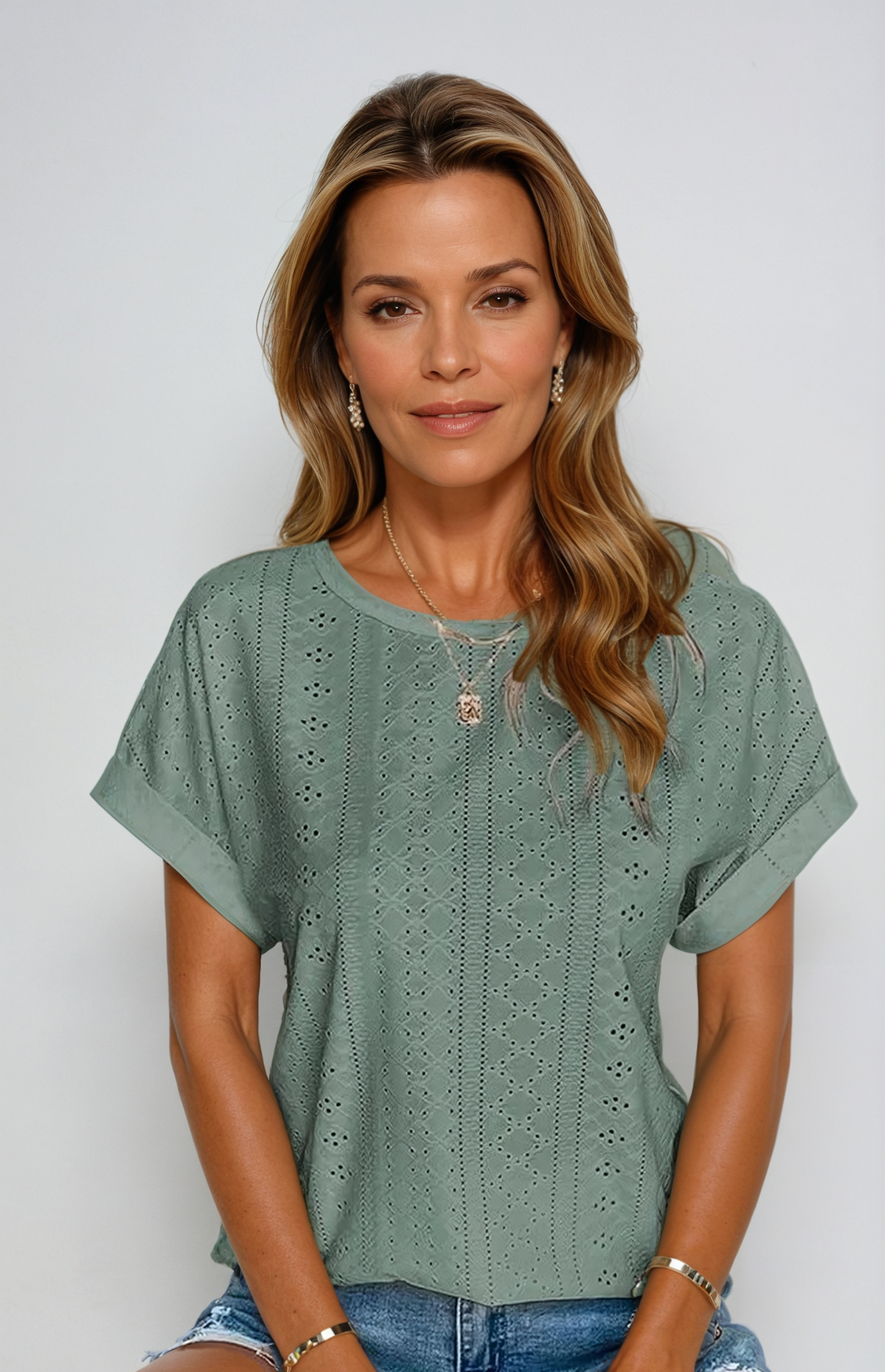 Suzanne | Top à la mode