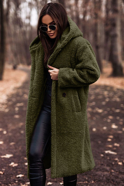 Agnese | Manteau d'hiver en laine