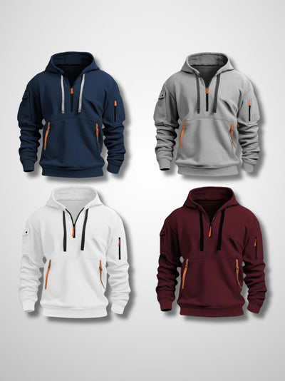 Elmo™ | Sweat à capuche stylé