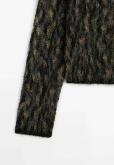 Stéphanie | Cardigan élégant