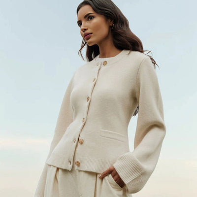 Daisi | Pull élégant et chaud