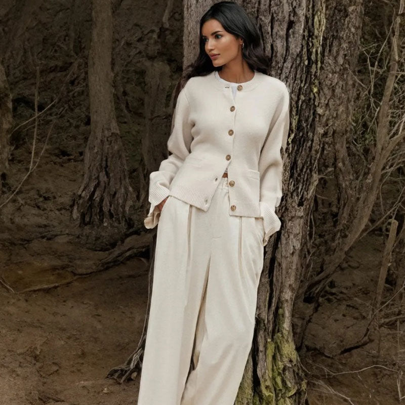 Daisi | Pull élégant et chaud