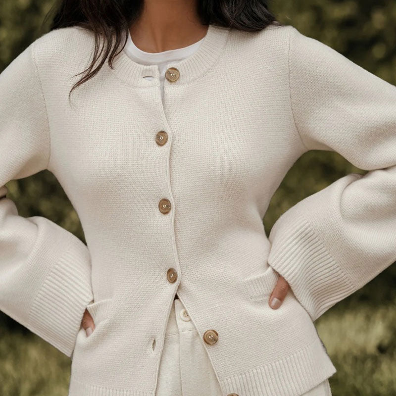 Daisi | Pull élégant et chaud