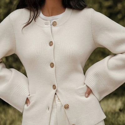 Daisi | Pull élégant et chaud