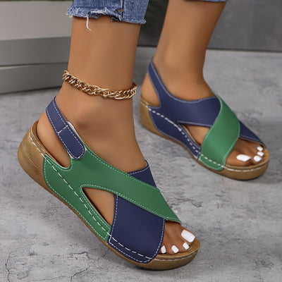 Marthe | Sandales orthopédiques élégantes