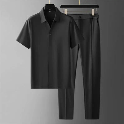 Ansel | Ensemble deux pièces à la mode