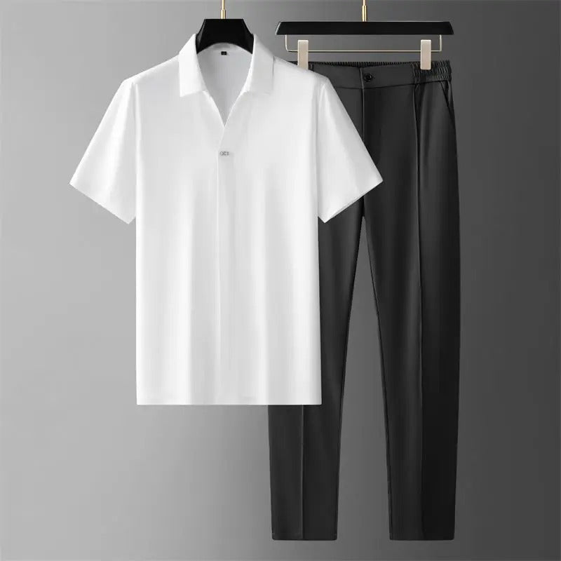Ansel | Ensemble deux pièces à la mode