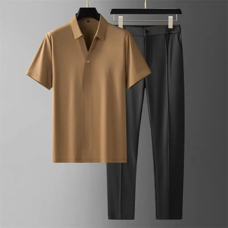 Ansel | Ensemble deux pièces à la mode