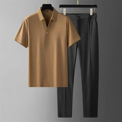 Ansel | Ensemble deux pièces à la mode