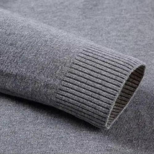George | Pull à col roulé en cachemire